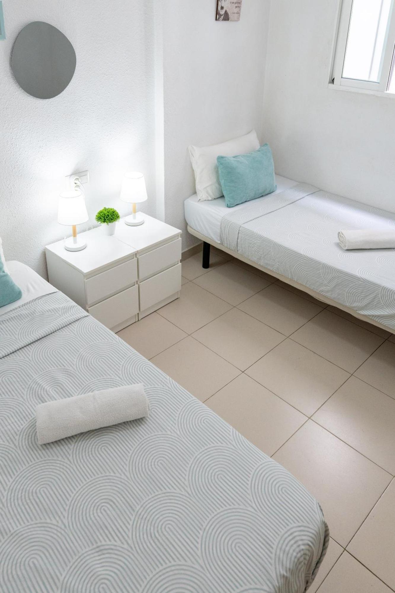 Habitacion Maritim 1 Valencia Exterior photo