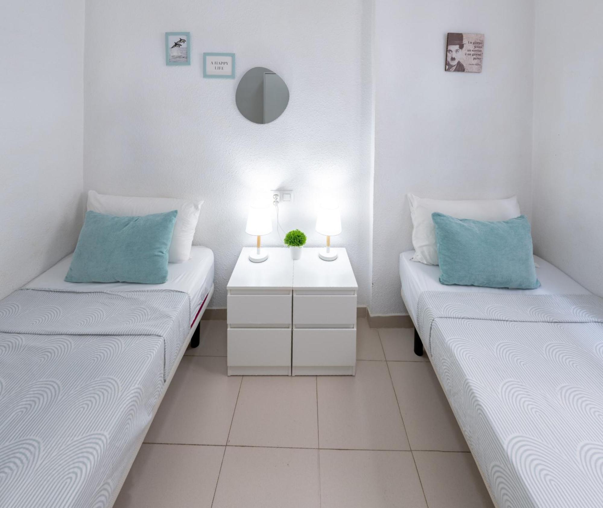 Habitacion Maritim 1 Valencia Exterior photo